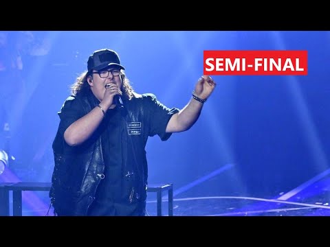 Niclas Scholz - I Want It All | The Voice 2023 (Germany) | SEMI-FINAL