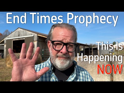 Tribulation IS Coming | This Prophecy Is Certain