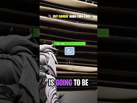 The New Meta In Fortnite