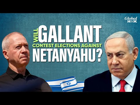 Netanyahu's Iron Grip On Israel At Risk? Gallant Emerges Possible Contender For PM