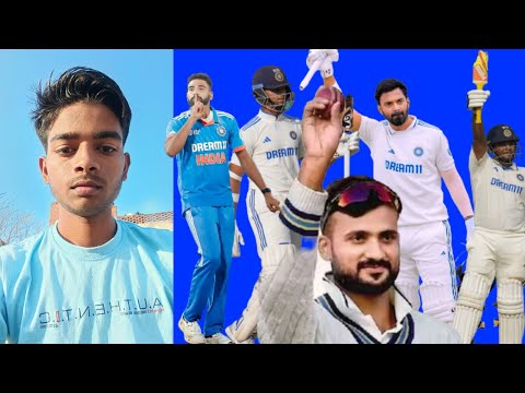 pahli bar khelenge India ke 6 Khiladi pink boll test match | SachinVlogerOfficial