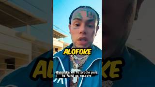 69 Le Falta El Respeto A Santiago Matias⁉️🤬#santiagomatias #6ix9ine #alofoke