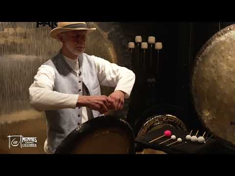 B Love Flumies Handheld Gong Technique | Memphis Gong Chamber