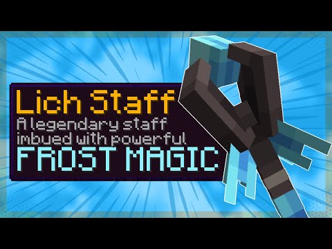 Is Hoplite's Lich Staff TOO OP?