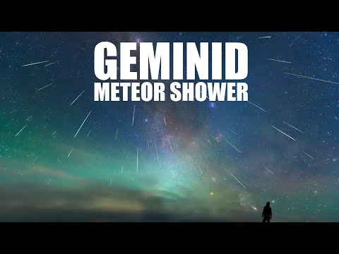 Geminid Meteor Shower 2024: Major Astronomical Event That Can Be Viewed With The Naked Eye!