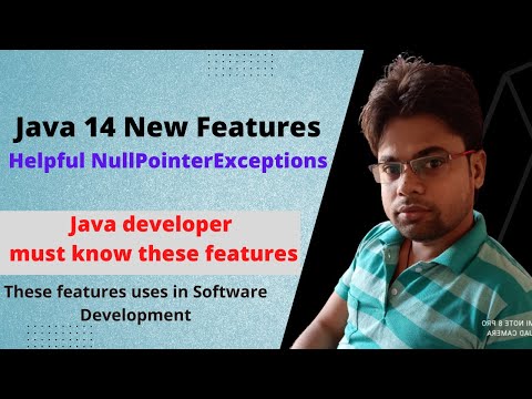 Java 14 New Features | Java developer must know these features #java14 #javatcoding #javanewfeatures