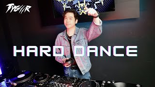 ◉ HARD DANCE ◉ #6 | DJ TYGER | DANCE PARTY MIX 2023