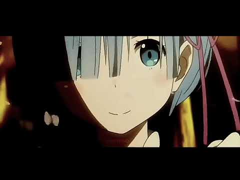 Re - zero | REM lalala Edit (Kawaii)