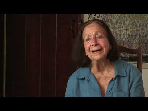 Claudia Roden - Studying the Jewish culture (71/155)