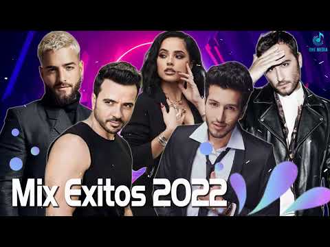 Pop Latino 2022 💦 Maluma, Luis Fonsi, Ozuna, Nicky Jam, Becky G, Daddy Yankee 💦 Lo Más Nuevo 2022