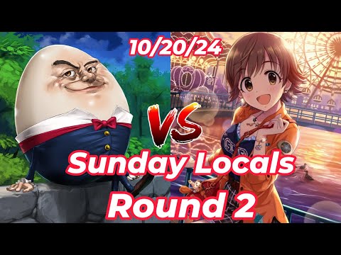 Shadowverse Evolve: Sunday Webcam Haven vs Passion  (10/20)