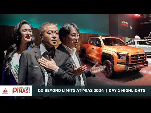 GO BEYOND LIMITS AT MIAS 2024 | DAY 1 HIGHLIGHTS