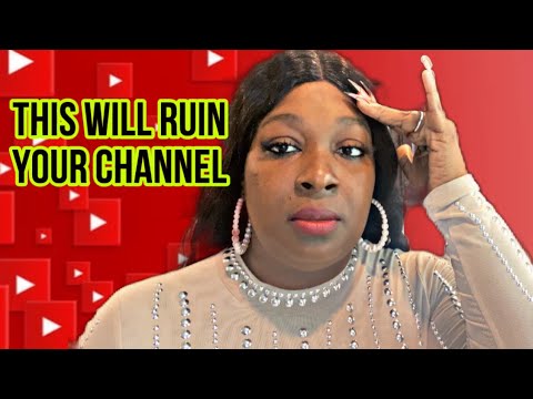 Viral Videos Can Ruin Your Channel THIS Is WHY