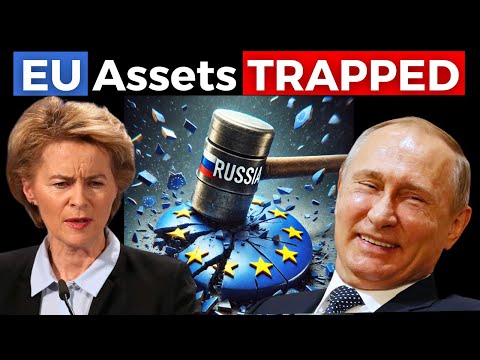 Russia Freezes Billions in EU Assets (Western assets in Russia)