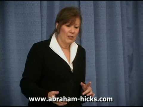 ABRAHAM ON FREEDOM & DIVERSITY - Esther & Jerry Hicks