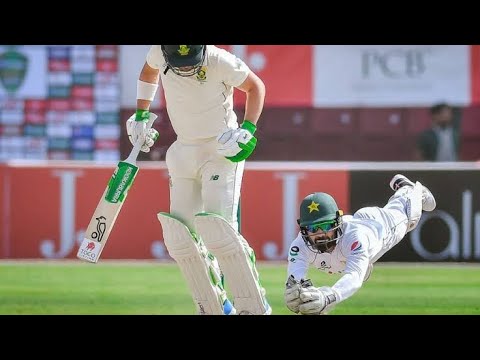 Pakistan vs South Africa 1st Test Day 1 Watch 2024 | Pak vs Sa Day 1 Live Score Commentary