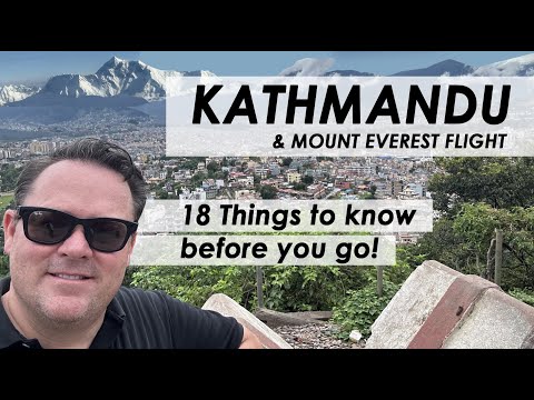 Kathmandu and Mount Everest Flight. 18 Things to Know Before You Go.