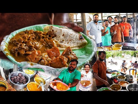 15 Years Old Bangalore ಮಾಂಸಾಹಾರಿ ಬೀದಿ ಆಹಾರ 🔥 | Only ₹50 | Bangalore Nonveg Street Food