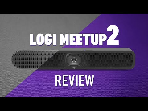 Logitech Meetup 2 - More Technical Yet More Capable