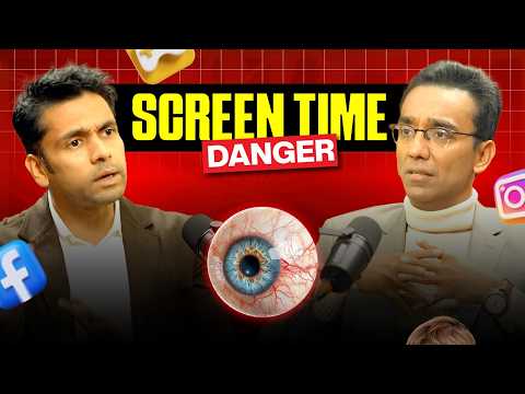 The Silent Killers of Eye Health – Shocking Facts Revealed by Dr. Ashvin | India's Top Eye Expert