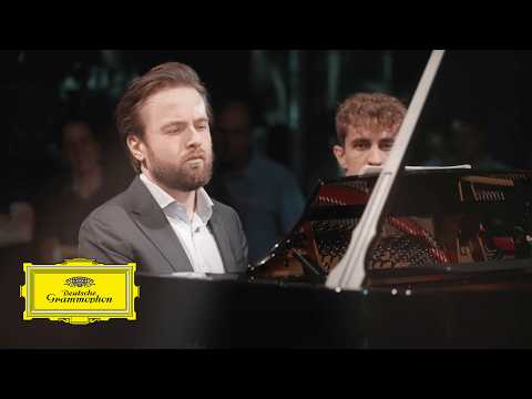 Daniil Trifonov - Corigliano: Fantasia on an Ostinato (Live from Yellow Lounge Berlin)