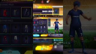 Free Fire Jersey Royale Return #shorts