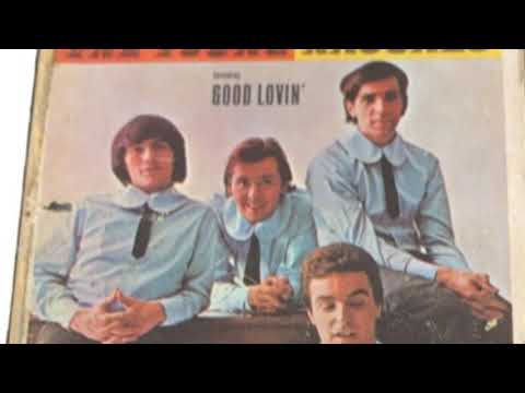 GOOD LOVIN -- YOUNG RASCALS (NEW ENHANCED VERSION) 1966