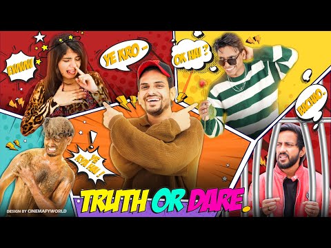 TRUTH OR DARE With All Team Members🤩 | TeAm STARS