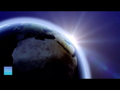 Quiet Classroom Music For Children - Peaceful Planet - Morning music for class