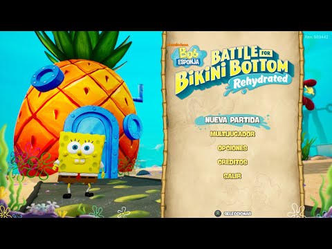 Así Podrás tener en Tu Xbox One SpongeBob SquarePants: Battle for Bikini Bottom Gratis 🏁🤩