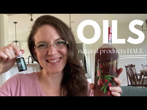 Young Living HAUL - Oils, Supplements, and MORE!