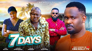 7 Days Full Movie-Zubby Michael-Akanchawa Okoro Sunday-Sochima Ohaebuka-Latest Nigerian Movie 2024