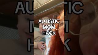 Autistic Mom Hack: Chic-Fil-A! #AutismMomHacks  #SensorySeeking #AutismAwareness