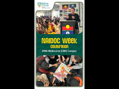 Highlights from our Multicultural Day celebration during NAIDOC Week (July 7-14) | IHNA