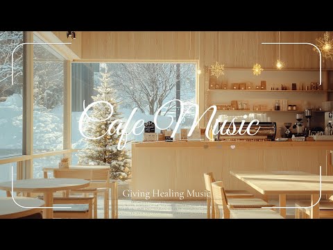 [BGM for work] Music for when you want to spend a winter time at a cafe