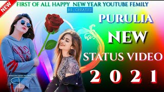 Purulia New Status Video 2021 l Purulia Status Video l New Purulia Status Video