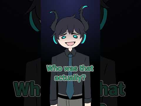 Who was that?! | Animated Shorts【NIJISANJI EN】