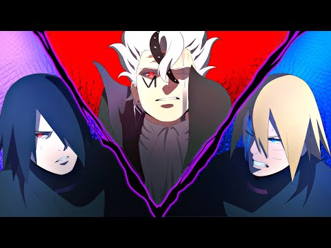 Kishimoto Revealed What REALLY Happened In The Battle Between Boruto And Sasuke VS Code!