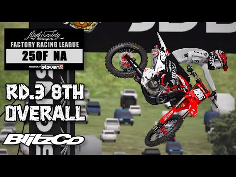 Mx Bikes: HSM Factory Race Full Moto 1