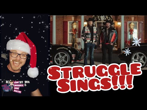 STRUGGLE IS THE COWBOY BARRY WHITE! | CLEVER FT. STRUGGLE JENNINGS - KANSAS (ADHD Reaction)