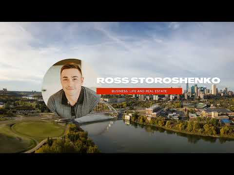 Ross Storoshenko Live Stream