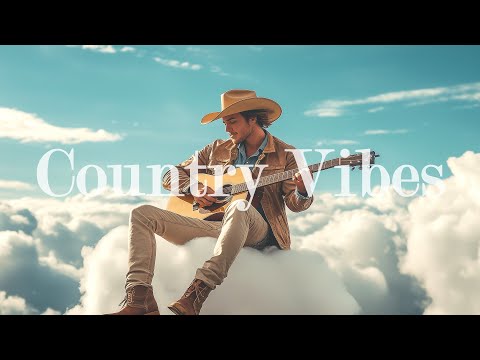 Listening the Best Country Music feels like sitting on the cloud~ 🤠🎸☁️