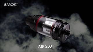 SMOK TFV12 subohm tank, the cloud beast king! We have been imitated, but never beyond.