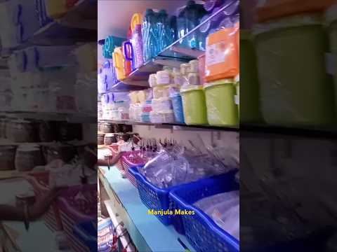 Saravana Stores Rs.100 Plastic Items #shorts #rs100 #plastic