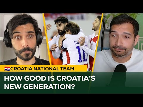 Is Croatia's NEW GENERATION good enough to win the UEFA Nations League?