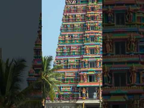 Sringeri Sharadambal Temple - wonderful architecture #IndianTemples #Karnataka #Temple #India