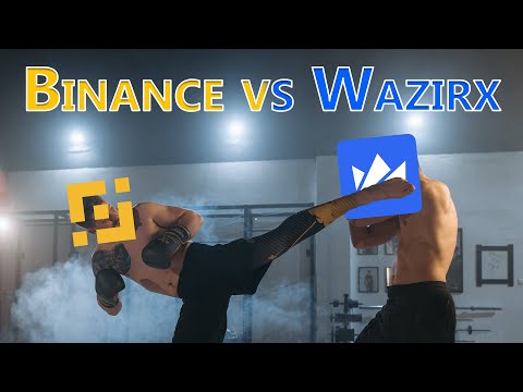 Wazirx vs Binance rift | How it will effect Indian crypto Investors | Indian Crypto Exchange |CRYFTY