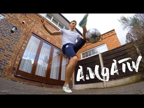 ALT MAGELLAN (Tutorial) :: Freestyle Football / Soccer (LOWERS) AMgATW