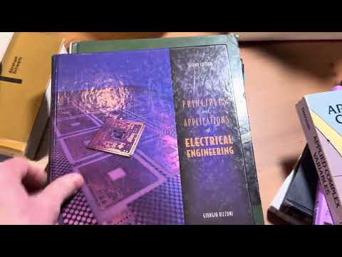 Here is an Electrical Engineering Book That You Can Use To Study