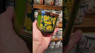 Bath & Body Works New Spring Candles #bathandbodyworks #candles #spring #flowers #beautiful #new